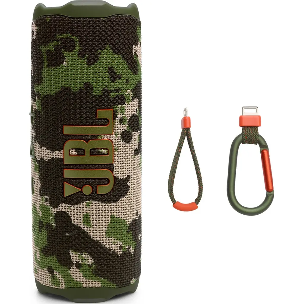 Акустична система JBL Flip 7 Squad (JBLFLIP7SQUAD) - фото 12