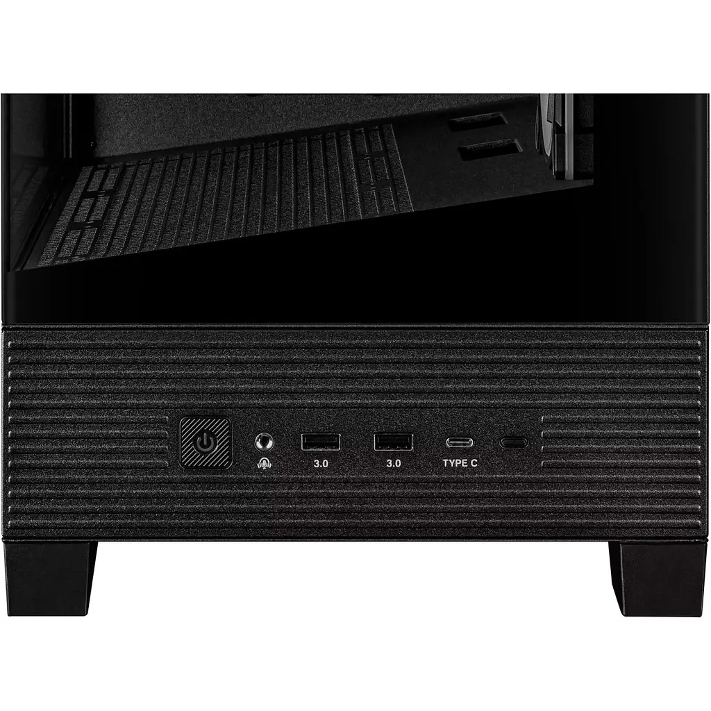 Корпус Asus A31 Plus Black (90DC00R0-B19000) [134522] - фото 12