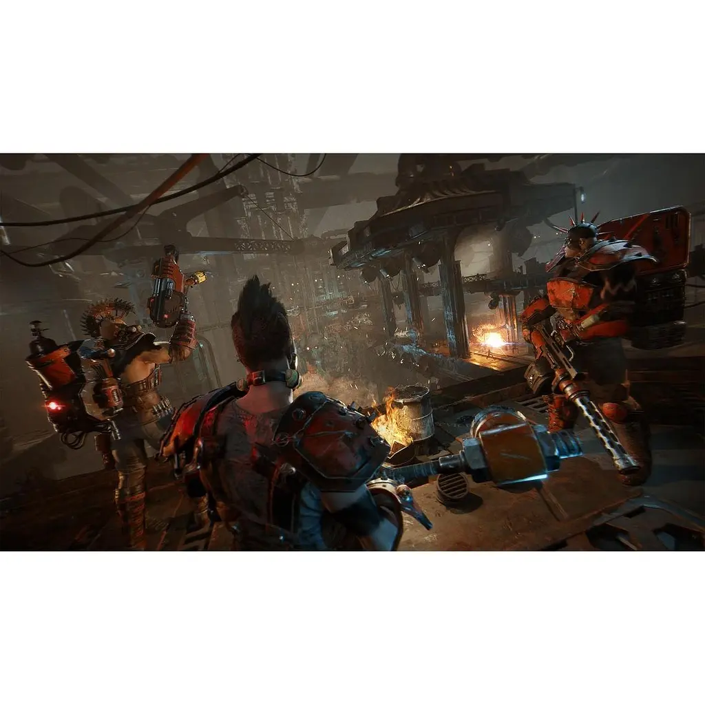 Ключ активации Microsoft Necromunda: Underhive Wars - Gold Edition для Xbox One/Series - фото 10
