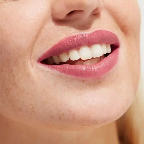 Жидкая помада для губ Gosh Liquid Matte Lips тон 001 Candyfloss 4 мл - фото 4