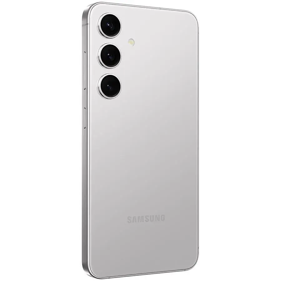 Смартфон Galaxy S24 S921B 256Gb SM-S921BZAGSEK Grade Q Seller Refurbished Marble Gray - фото 3