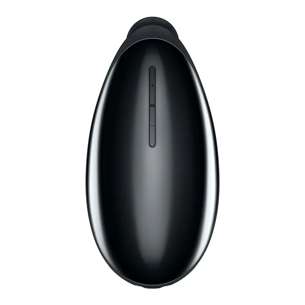Вібратор для зовнішньої стимуляції Satisfyer Spot On 2 Black, дуже потужний, гнучкий відросток - фото 3