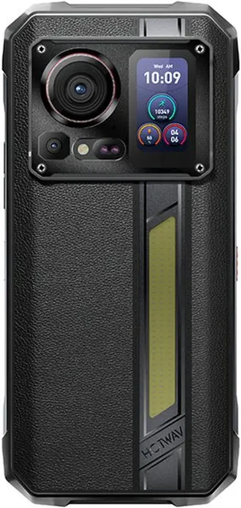 Смартфон Hotwav Hyper 7 Pro 16/256GB Black - фото 3