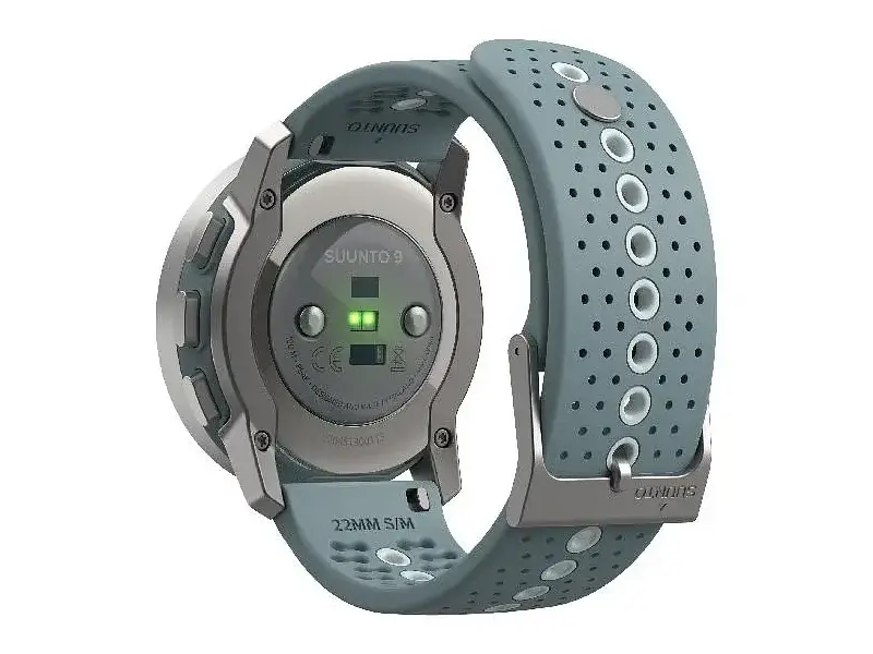 Спортивний годинник Suunto 9 Peak Moss Gray (SS050524000) - фото 7
