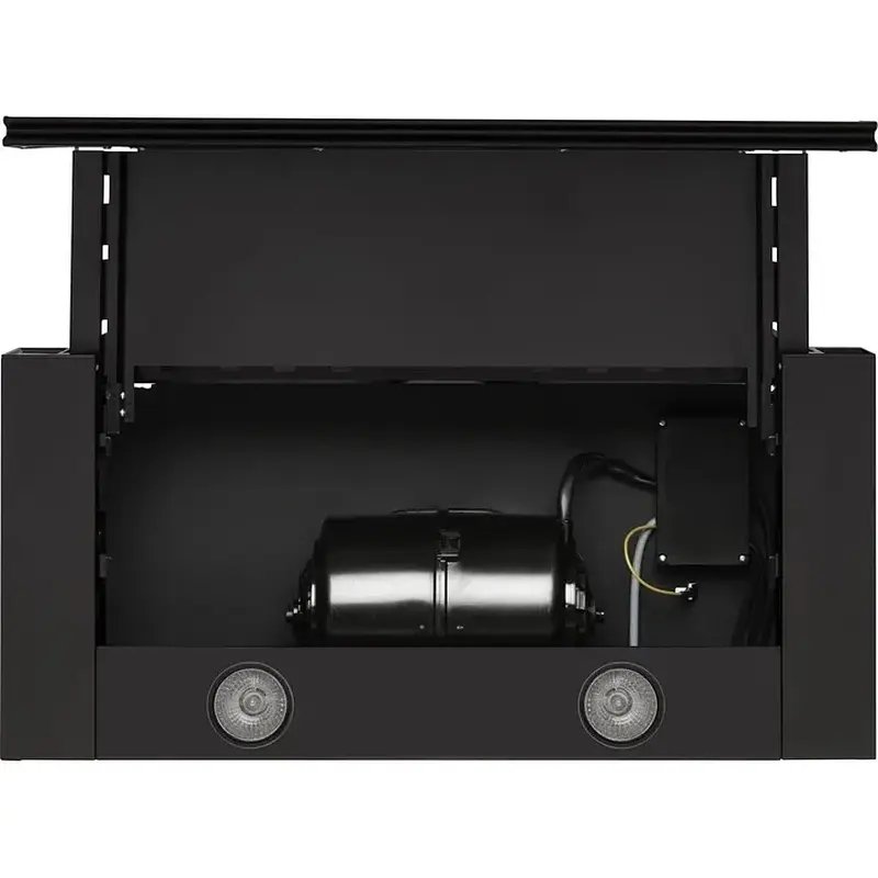 Витяжка кухонна ELEYUS BREEZE 1000 60 BL - фото 8