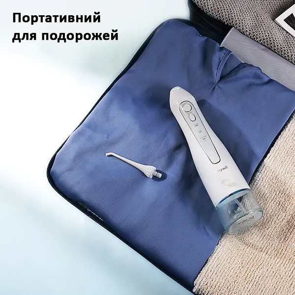 Іригатор Fairywill 5020E White (FW5020EW) - фото 6