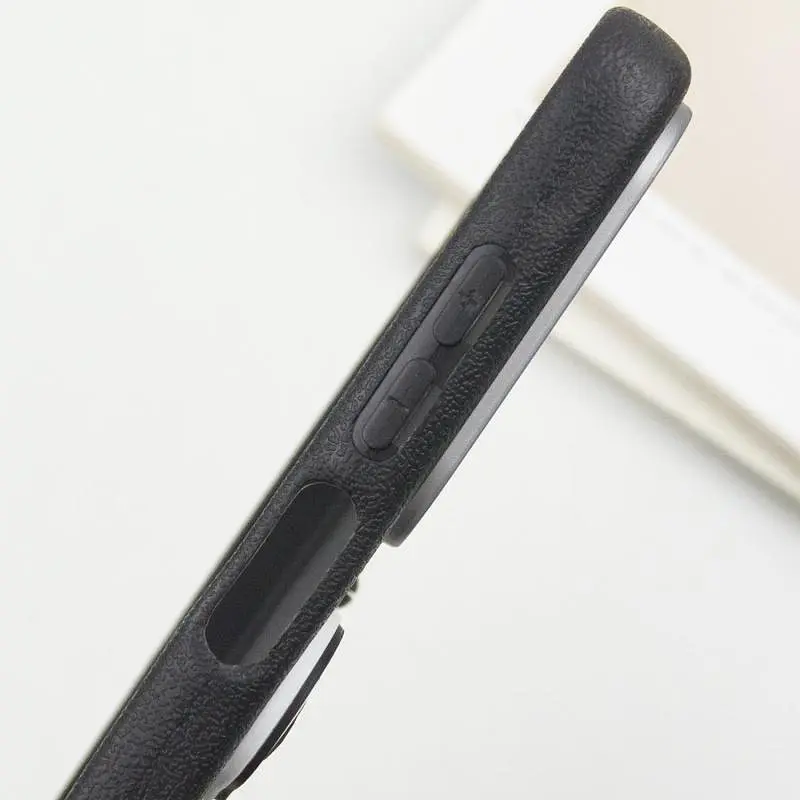 Чехол TPU Leather Toys для Samsung Galaxy S25 FE Monster / Black - фото 5