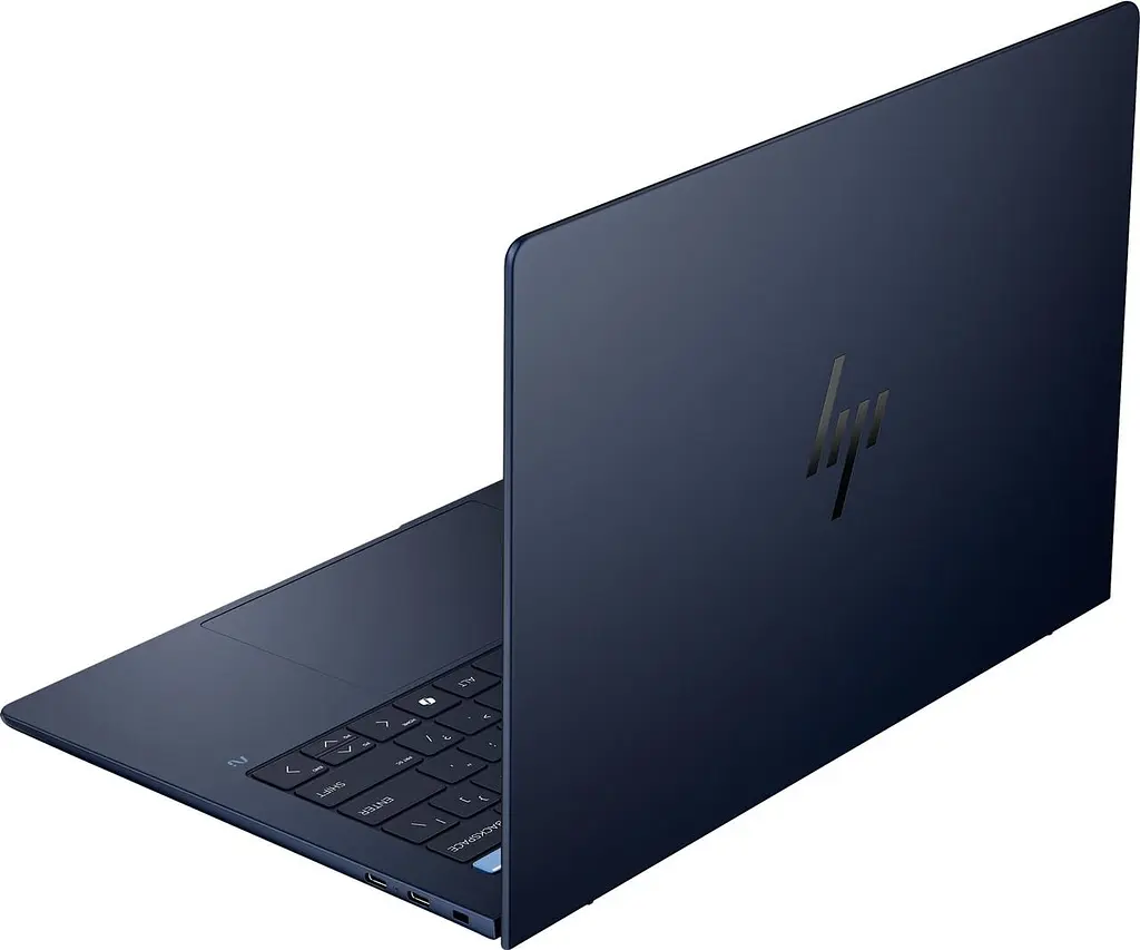 Ноутбук Hewlett Packard HP EliteBook Ultra G1i 14" 2.8K OLED Ts, 400n/U5-228V (4.5)/32Gb/SSD1Tb/Arc Graph/Підсв/DOS/Синій - фото 4