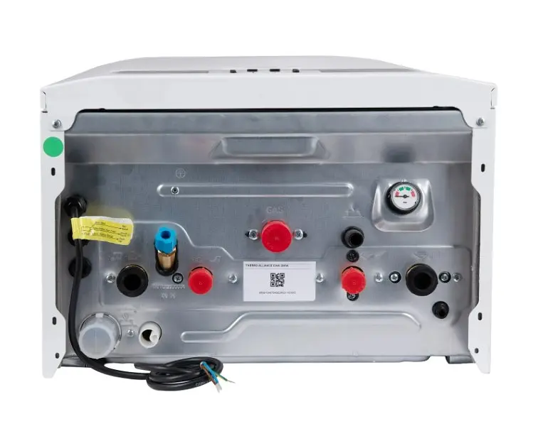 Котел газовий Thermo Alliance Ewa 28 кВт, двоконтурний, конденсаційний, навісний, з двома теплообмінниками KM0728350101005911 - фото 7