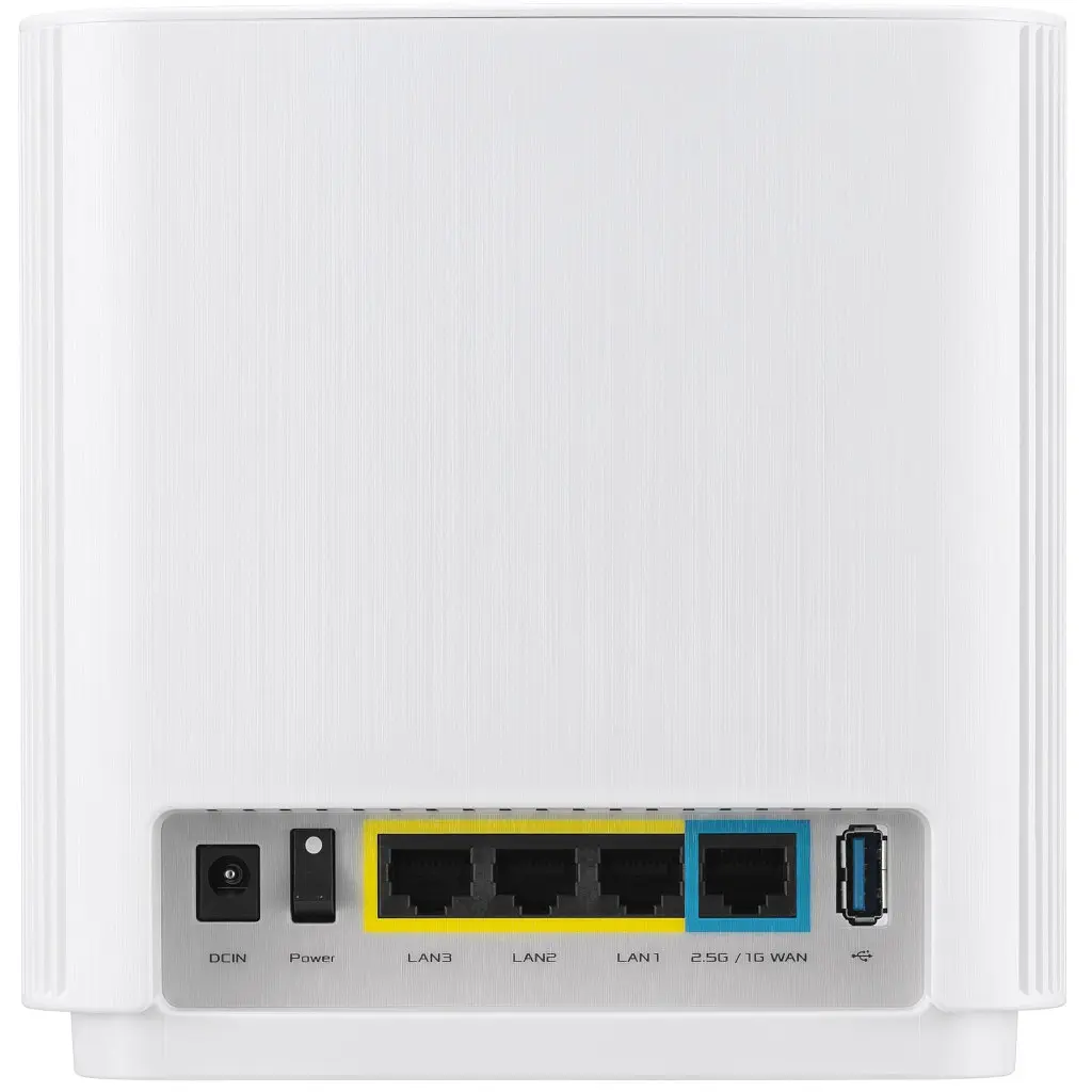 Маршрутизатор ASUS ZenWiFi XT9 1PK (90IG0740-MO3B60) - фото 2