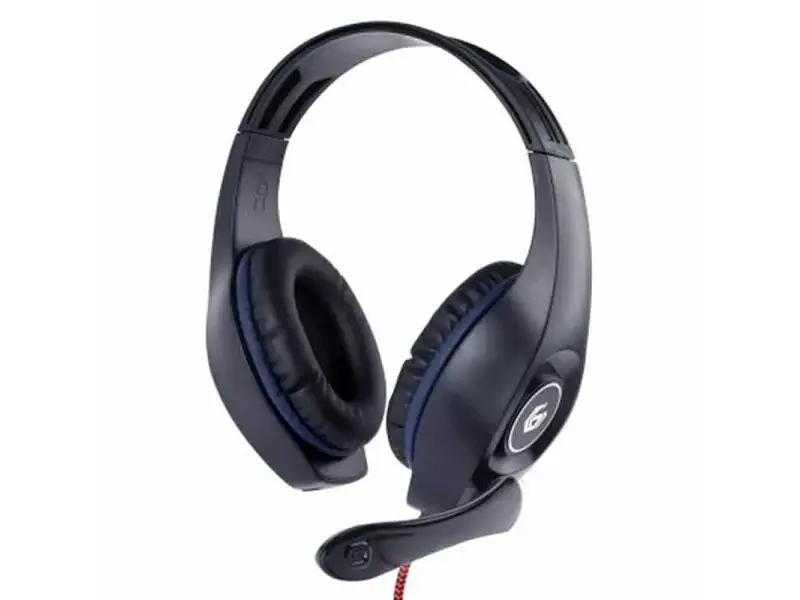 Гарнітура Gembird GHS-05-B Black