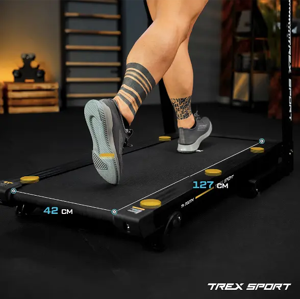 Бігова доріжка Trex Sport TX-700TM RUNVO - фото 11