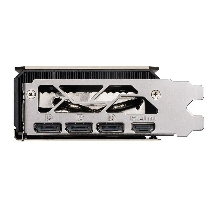 Відеокарта MSI RTX 5080 16G INSPIRE 3X OC (RTX 5080 16G INSPIRE 3X OC) (GDDR7, 256 bit, PCI-E v5.0 x16) - фото 5