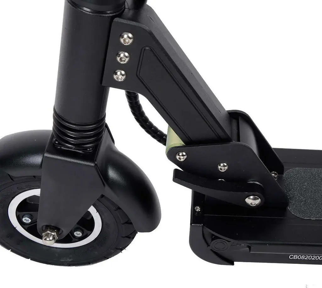 Електросамокат City Boss RX5L Black (C1062) - фото 6