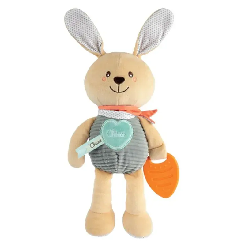 М'яка іграшка Chicco Зайченя DouDou для обіймів (11467.00)