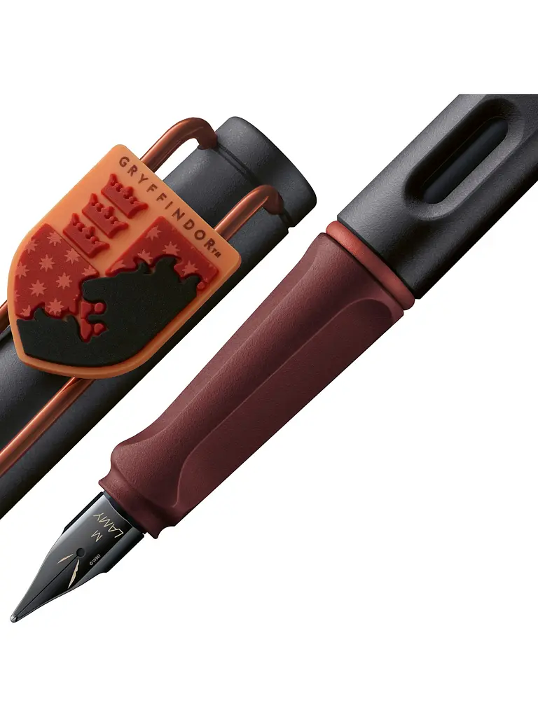 Чорнильна Ручка Lamy Safari Грифіндор EF, Чорнила T10 Сині (4040151) - фото 2