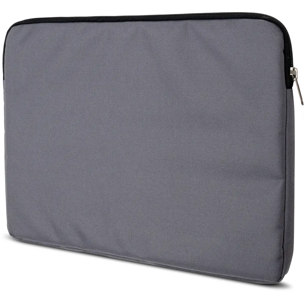 Чохол до ноутбука Vinga 15-16" NS150 Gray Sleeve (NS150GR) - фото 2