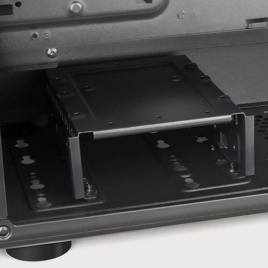 Корпус SilverStone FARA FAR1B-G-V2 (SST-FAR1B-G-V2) Без БП Б/в - фото 11