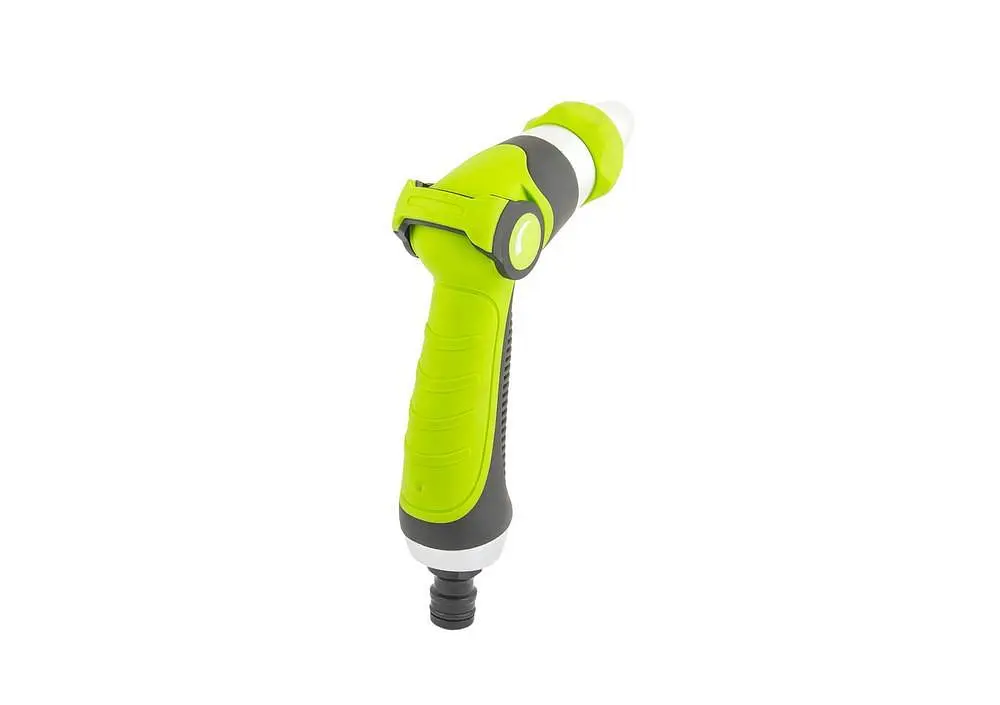 Пістолет для поливу Mastertool 1/2" метал з регулюванням потоку - фото 2