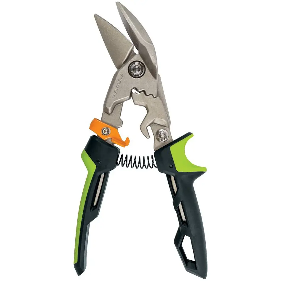 Ножиці для металу Fiskars Pro PowerGear праві (1027210) - фото 2