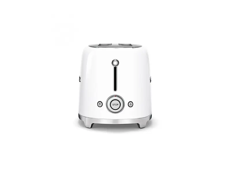 Тостер Smeg TSF02WHEU - фото 2