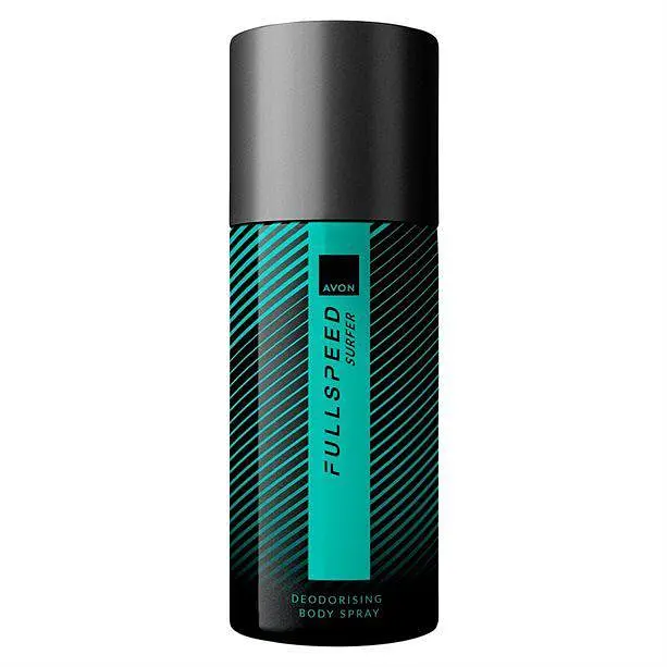 Дезодорант-спрей Avon Full Speed Surfer для нього, 150 мл (494693294)