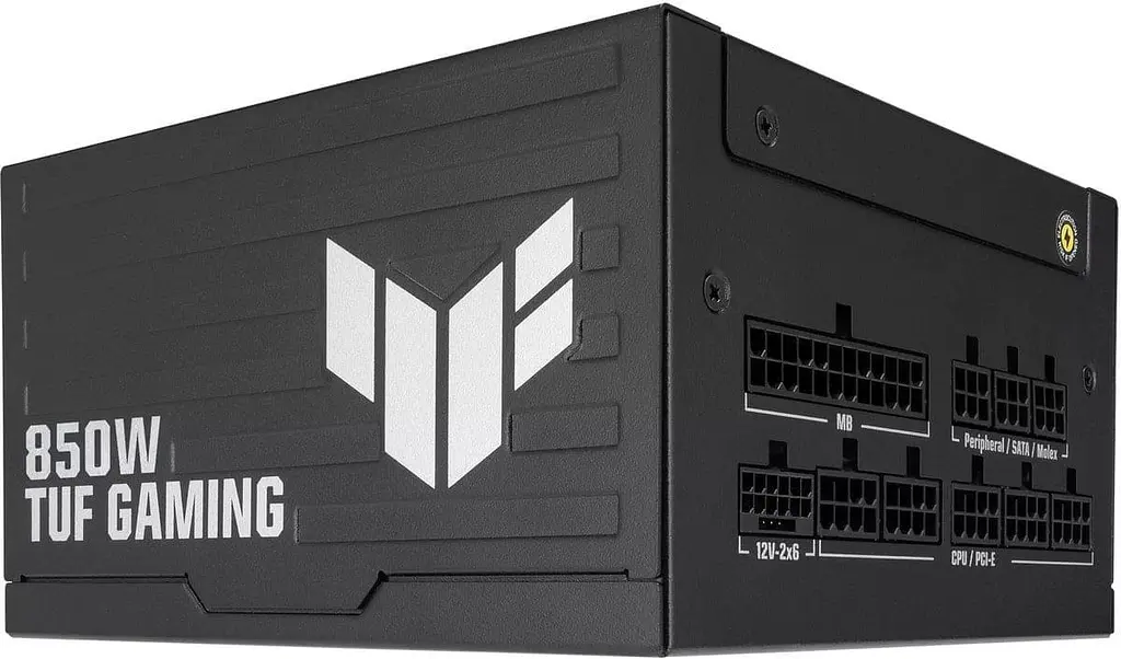 Блок живлення ASUS TUF Gaming 850W 80+ Platinum (90YE0102-B0NA00) Black - фото 8
