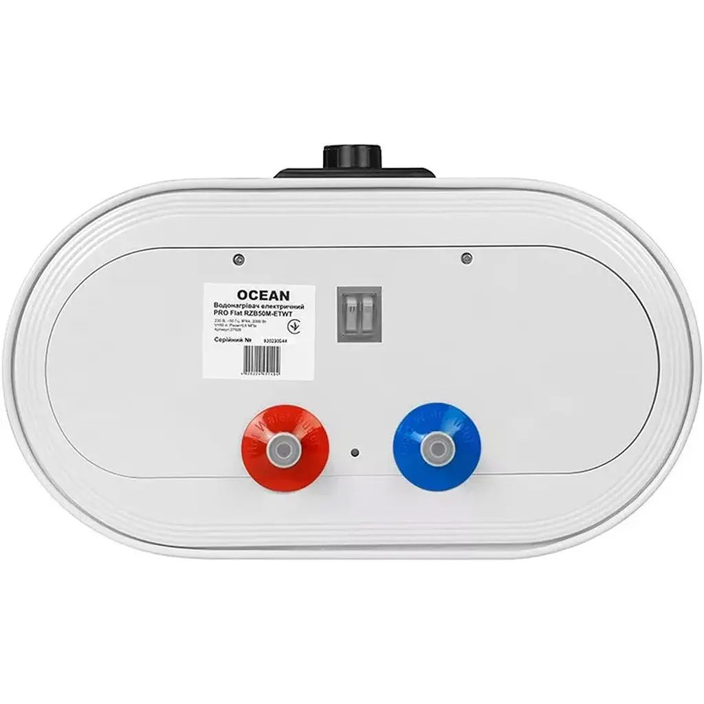 Бойлер Ocean Flat RZB100M ET+WT [139908] - фото 7