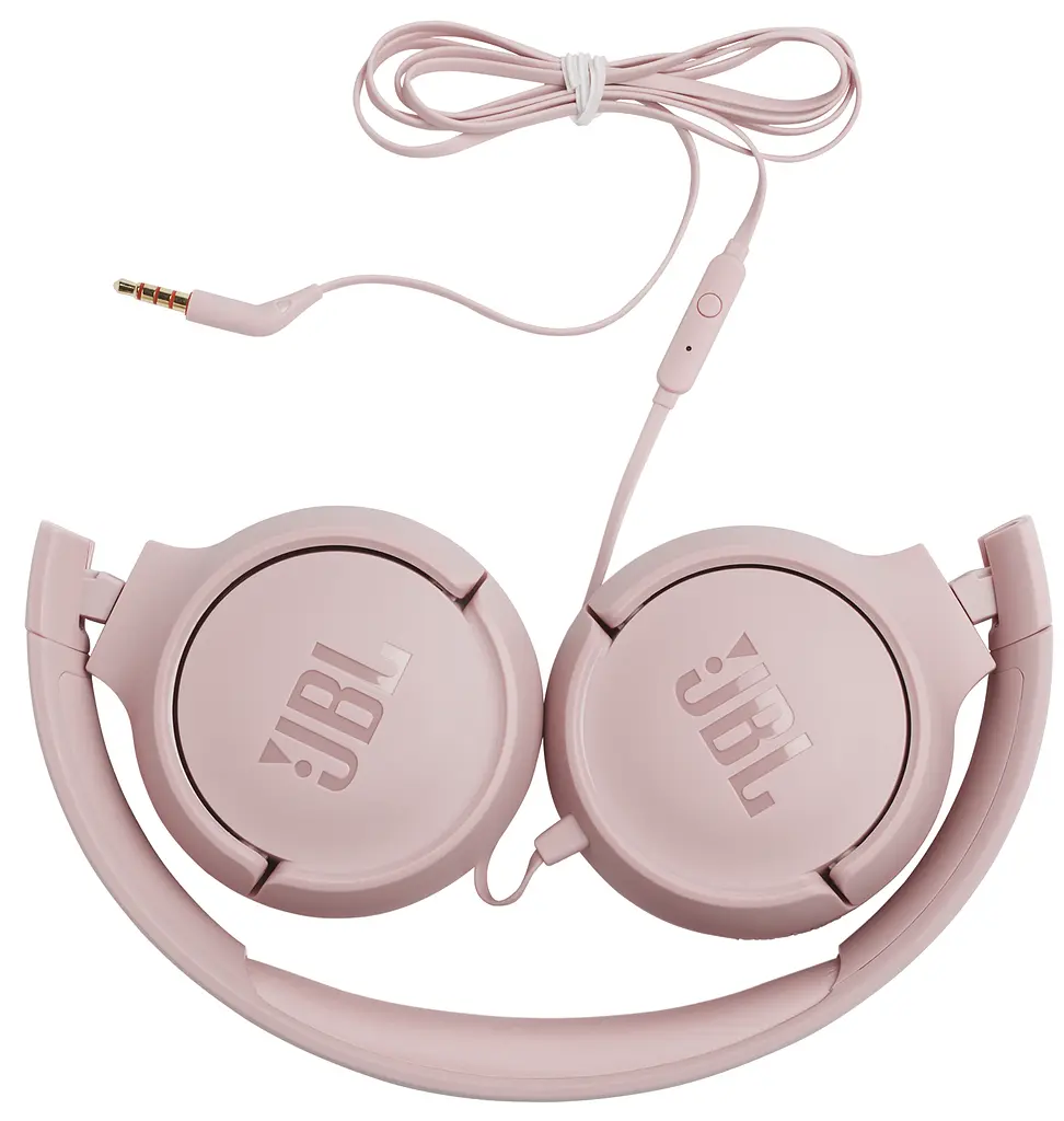 Навушники T500 Pink JBL teh0021173 - фото 2