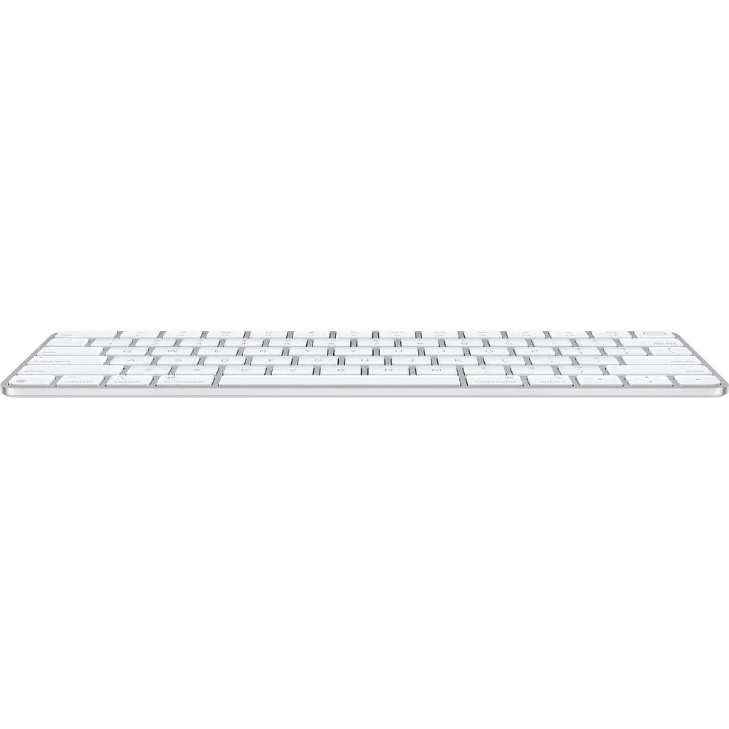 Клавіатура Apple Magic Keyboard with Touch ID White (MXCK3) Box [131879] - фото 2