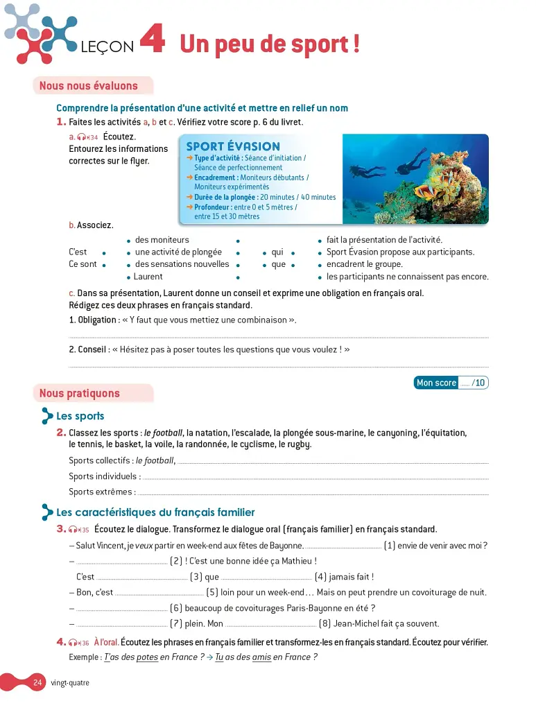 Cosmopolite 2 - Pack Cahier + Version numerique - фото 23