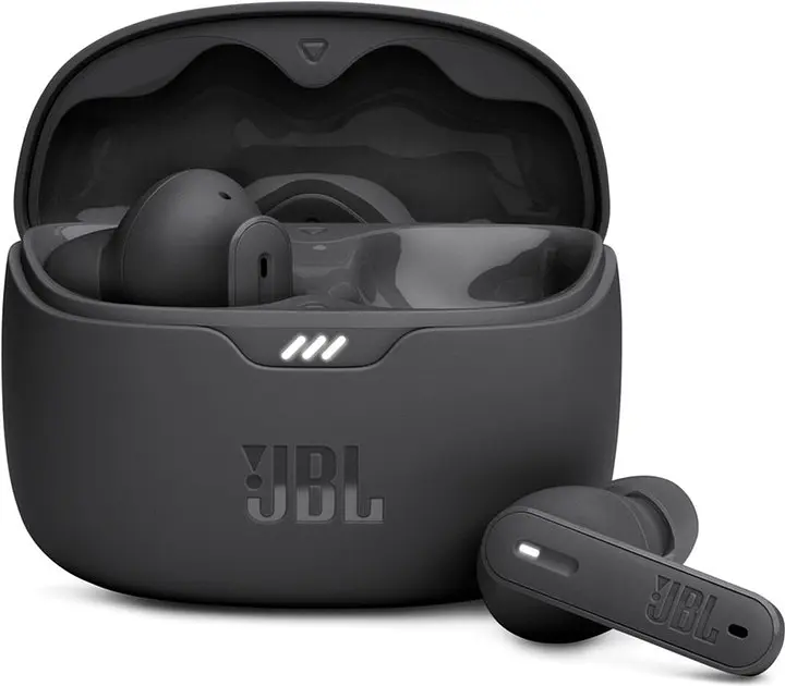 Навушники бездротові JBL Tune 245 NC TWS чорні - фото 7