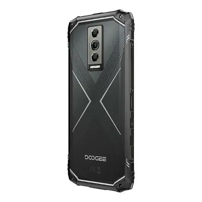 Смартфон Doogee Blade 10 Pro 6/256gb Silver (Global) - фото 3