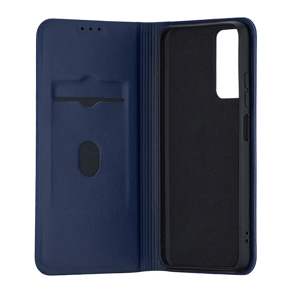 Чохол-книжка Flip Case Xiaomi Redmi Note 11 (CHN)/Note 11T 5G/Poco M4 Pro 5G/Note 11S 5G Dark blue - фото 3