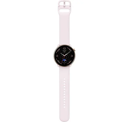Смарт-часы Amazfit GTR Xiaomini Xiaomisty Pink - фото 2