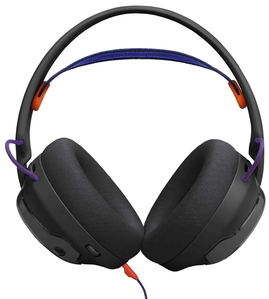 Гарнітура JBL QUANTUM 250 чорний (JBLQTUM250BLK) (7163536) - фото 5
