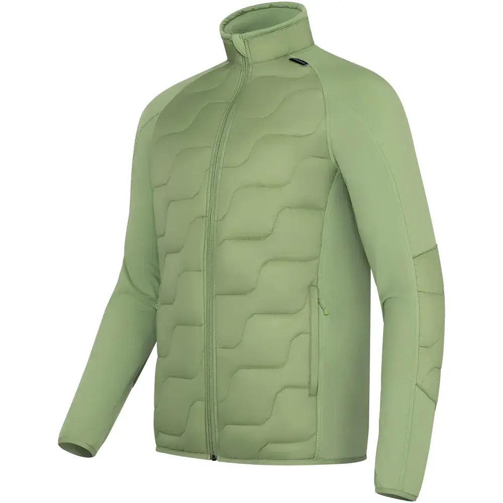 Кофта Frontier Ailant Insulation Jacket XS Green - фото 2