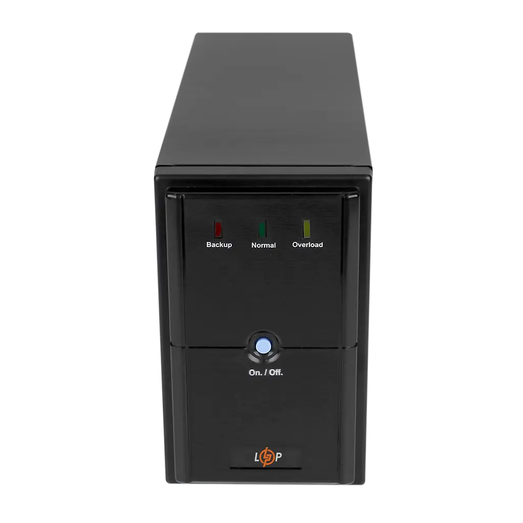 Лінійно-інтерактивне ДБЖ LPM-U1100VA (770 Вт) - фото 6