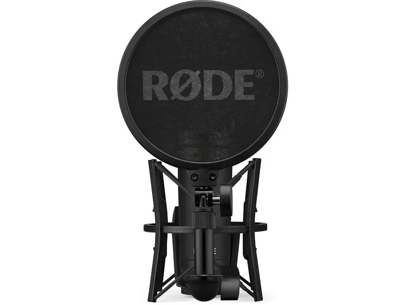Мікрофон студійний Rode NT1 Signature Black - фото 2