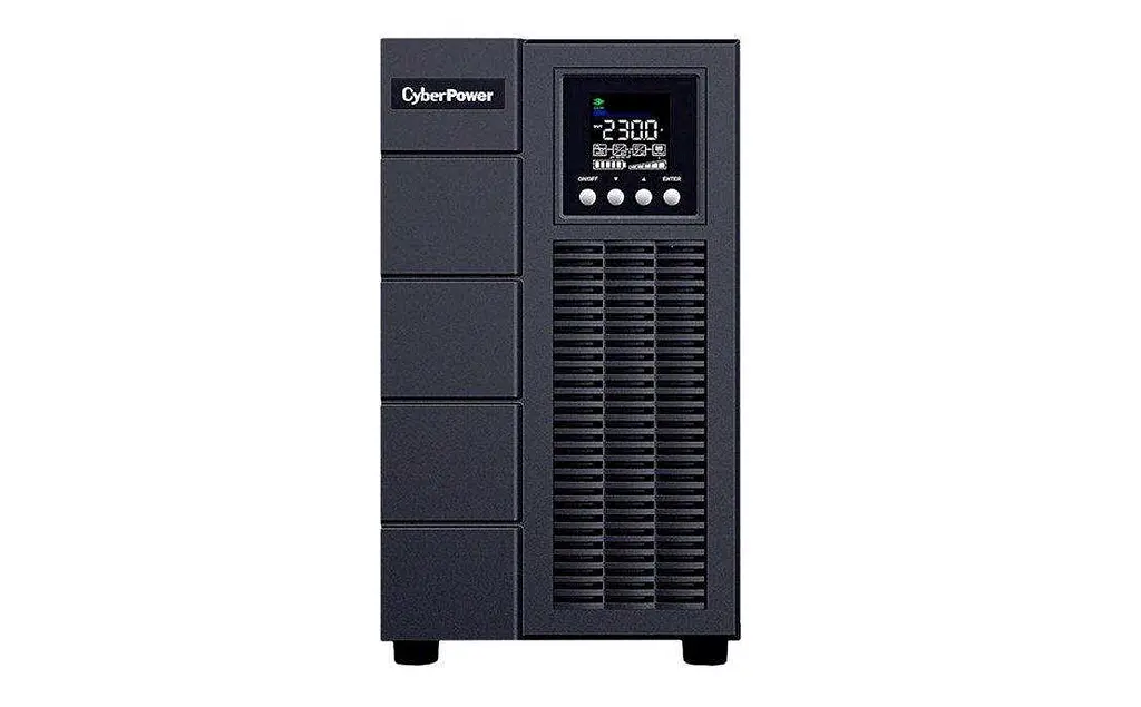 ИБП CyberPower Main Stream OnLine 3000 ВА/2700 Вт XL (OLS3000EA-DE) - фото 2
