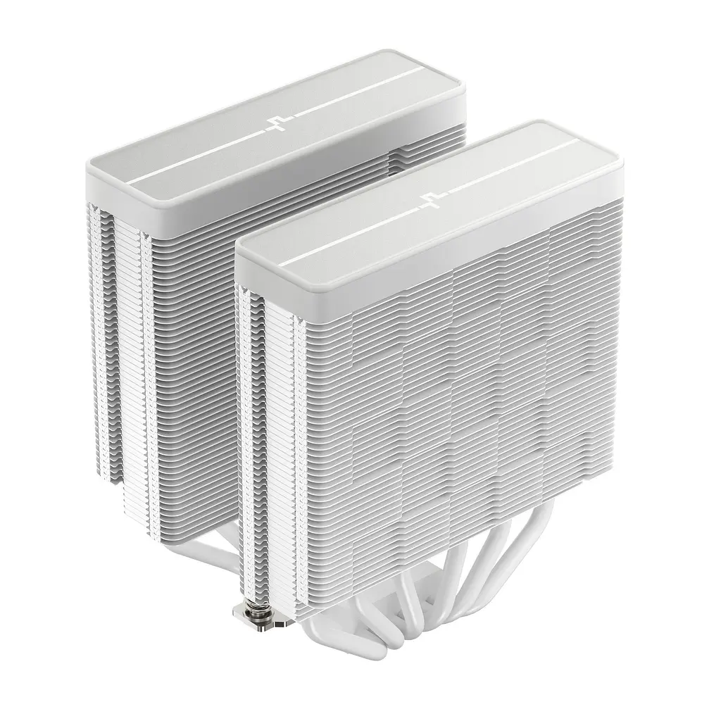 Кулер для процесора Deepcool AG620 WH ARGB V2 (R-AG620-WHAMMN-GJD) - фото 5
