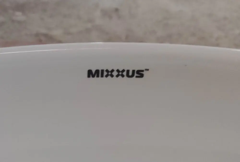 Умивальник накладний Mixxus Premium Ellipse-0102 515x400x130 мм MP6551, Білий - фото 6