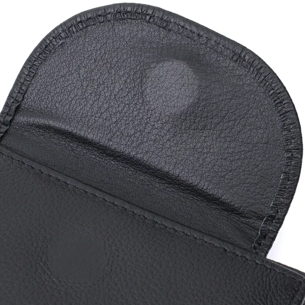 Жіночий шкіряний гаманець ST Leather 12х10х2 см acs0029425 - фото 6