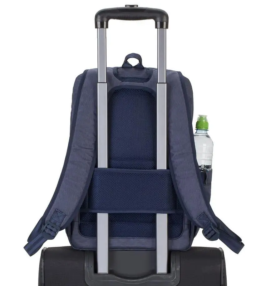 Рюкзак для ноутбука Rivacase 15.6" Blue (7760) (7760 (Blue)) - фото 6