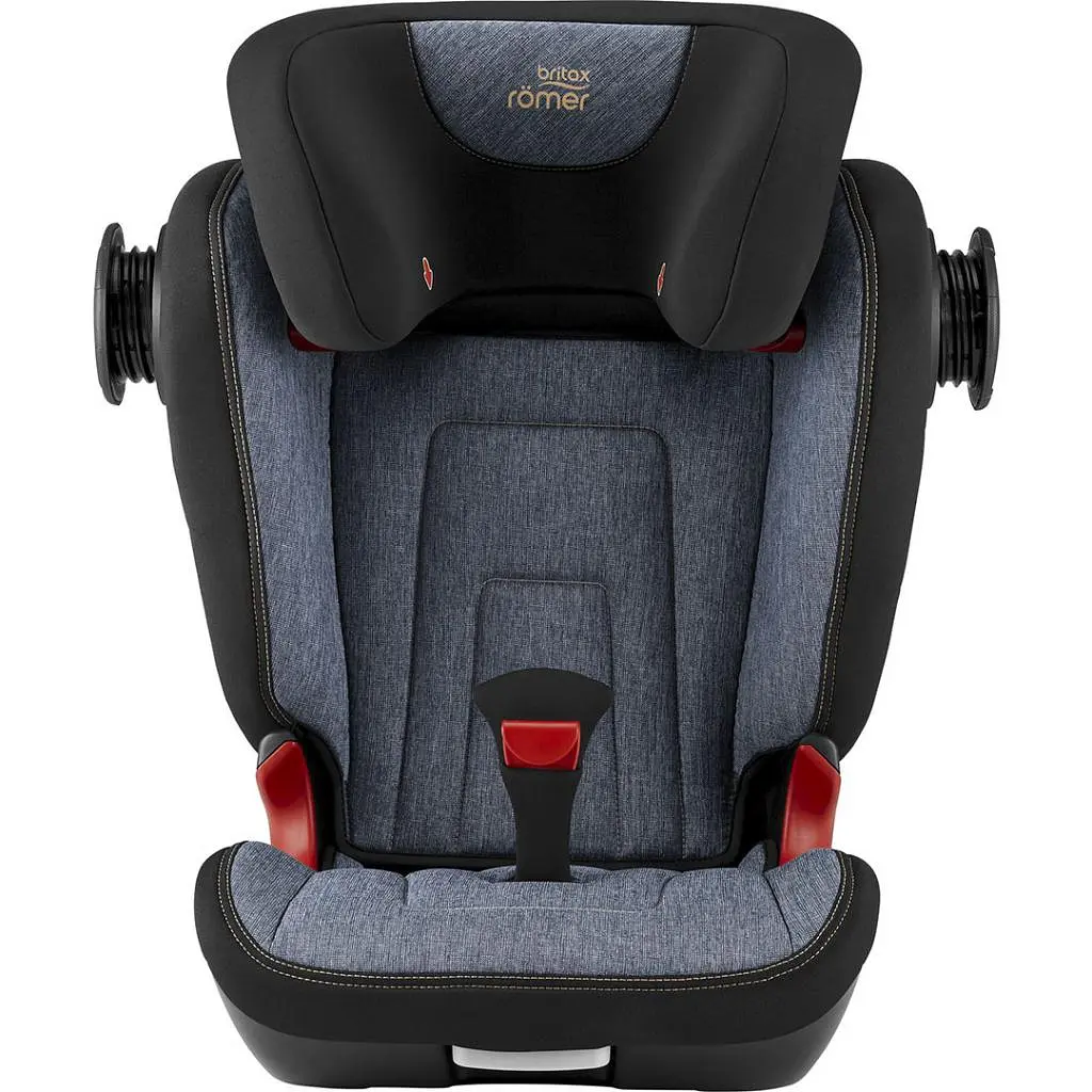 Автокрісло Britax Romer Kidfix 2 S Blue Marble, темно-синій (2000031442) - фото 8