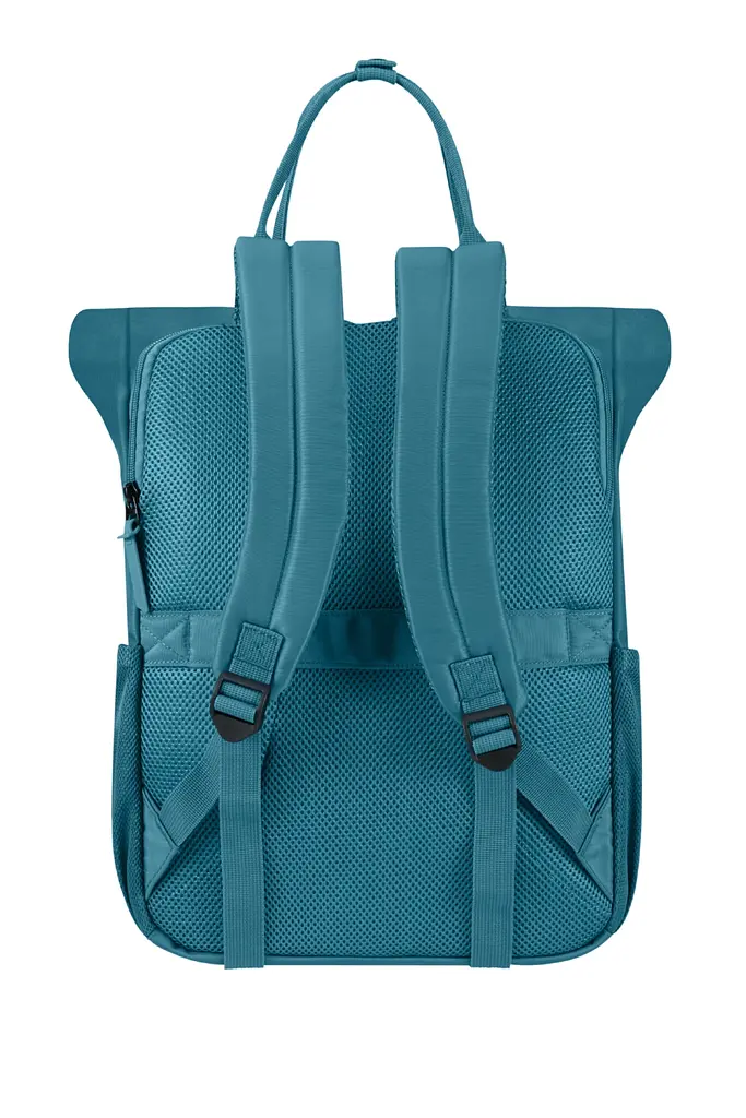 Рюкзак 15,6" American Tourister URBAN GROOVE BREEZE BLUE 42,5x30,5x21 24G*A1057 - фото 2