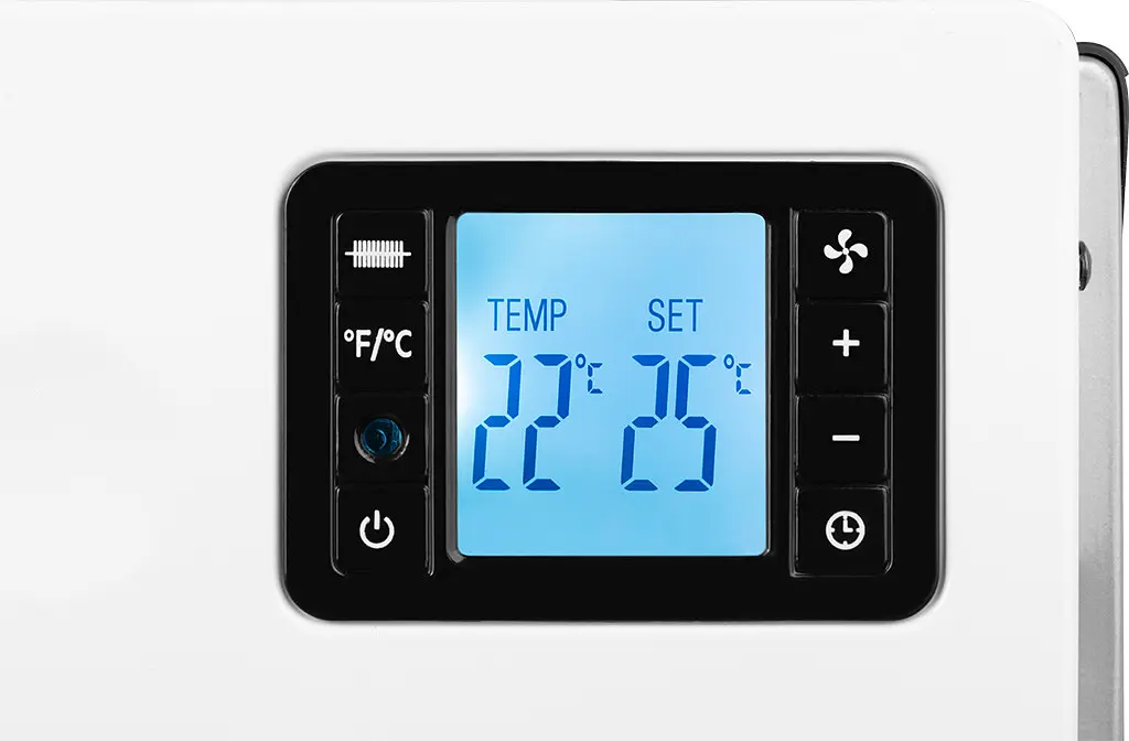 Конвектор ECG TK 2080 DR White - фото 10