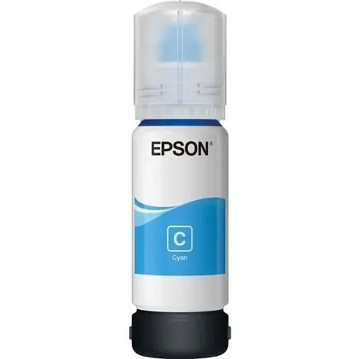 Чорнило Epson L4150/4160/6160 Cyan (C13T03V24A) - фото 2