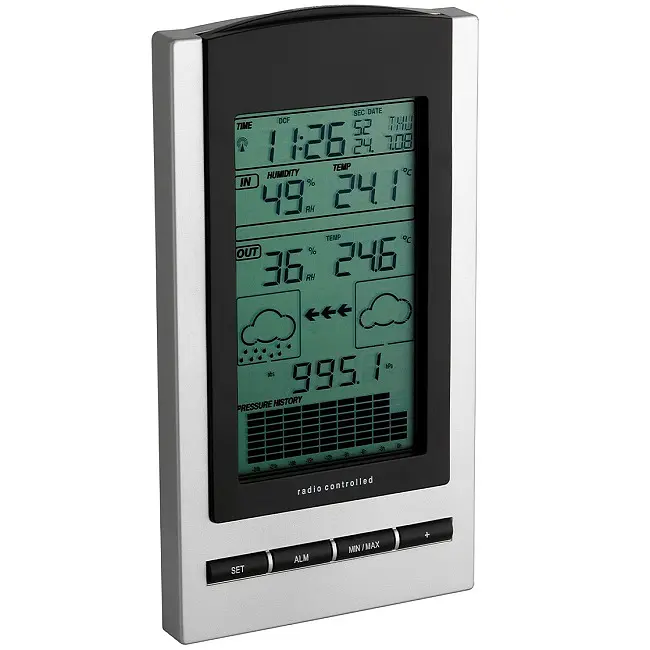 Метеостанция TFA Gaia 35108354 - фото 2