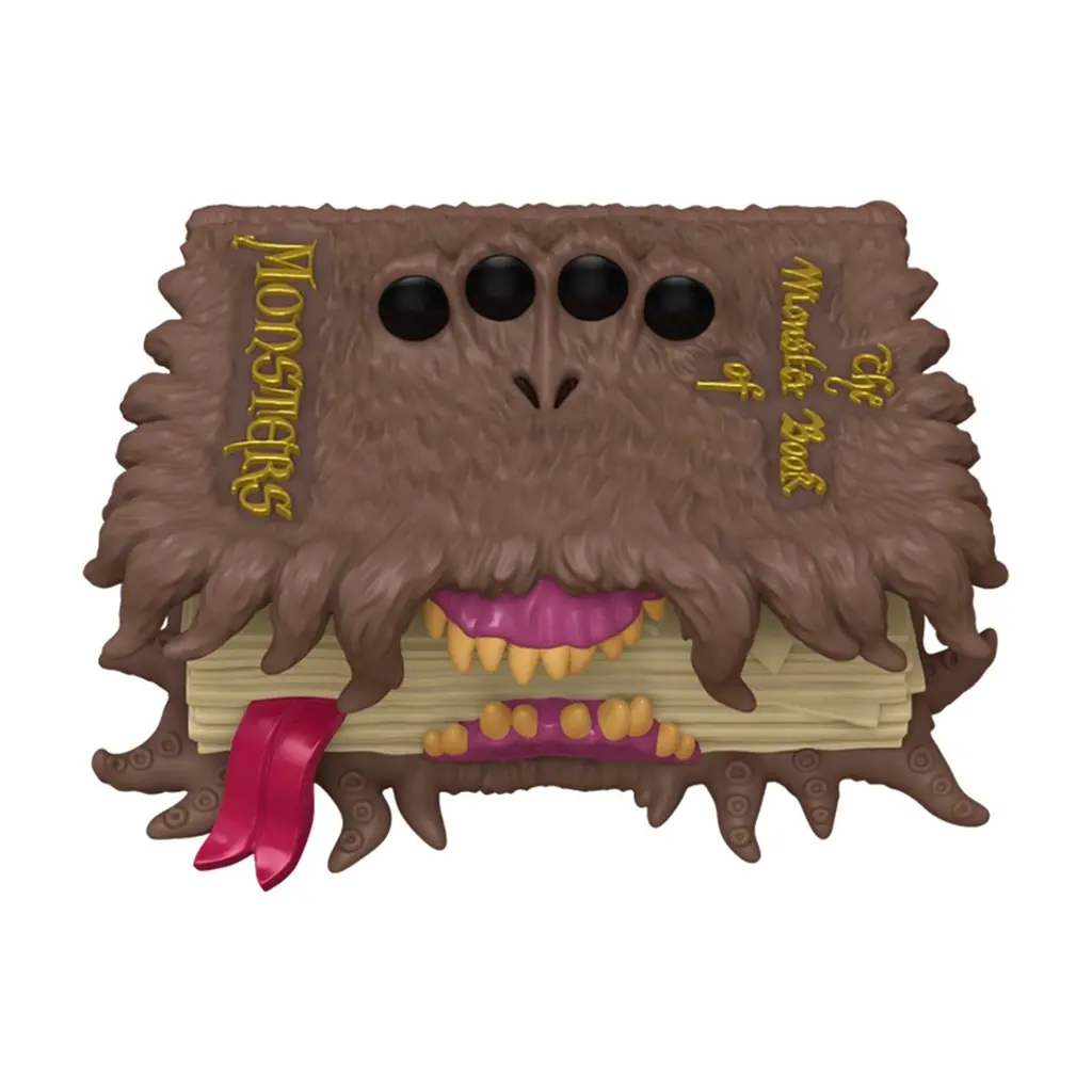 Фигурка Funko Pop серии Гарри Поттер S23 - Ужасная книга ужасов (93382)